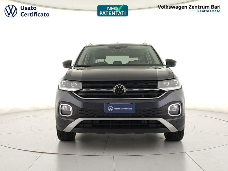 Volkswagen T-Cross 1.0 tsi advanced 110cv