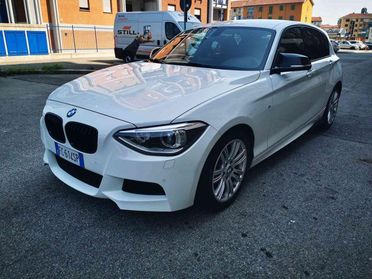 BMW 116 d 5p. Msport