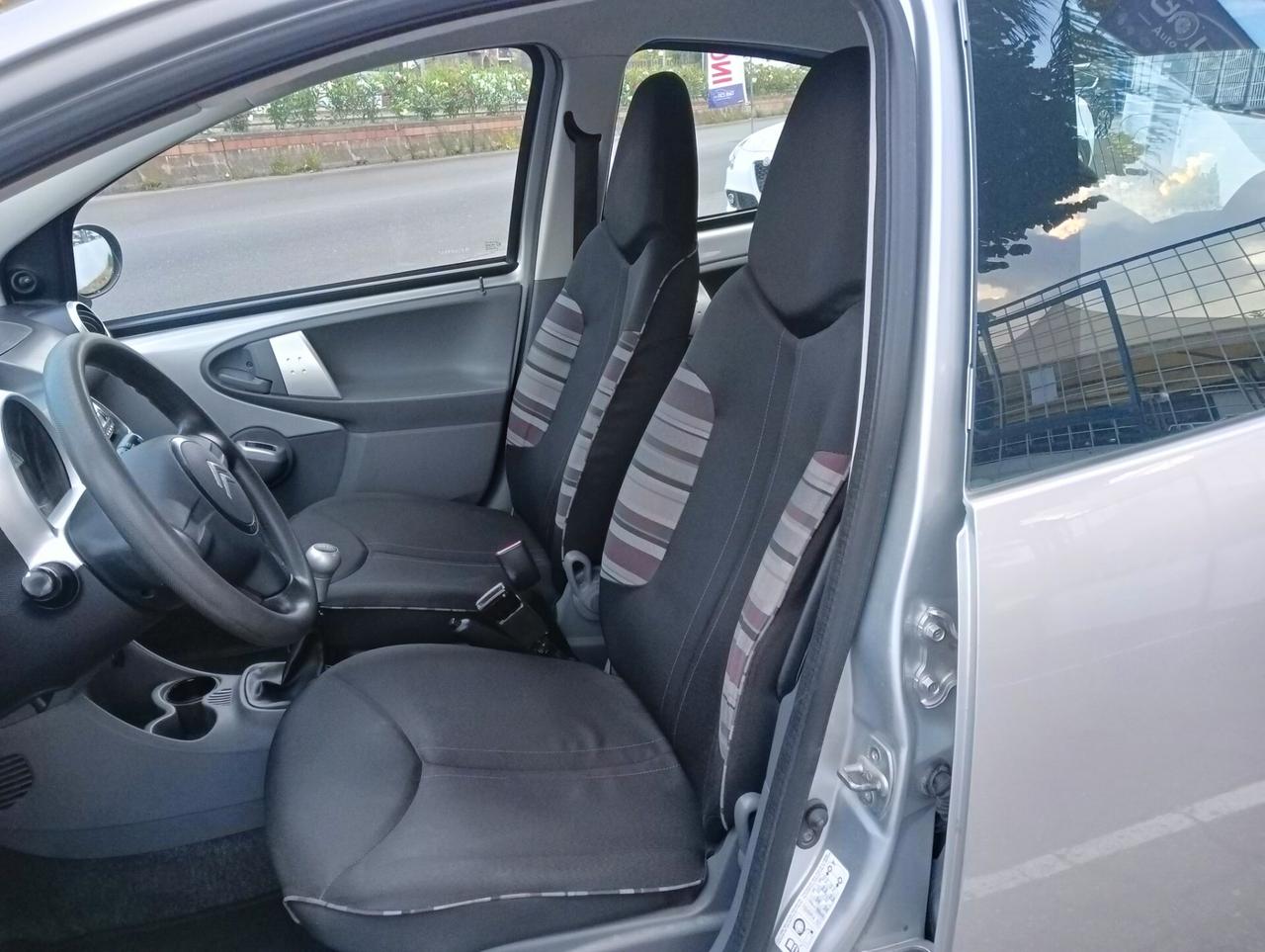 Citroen C1 1.0 5 porte airdream Pulp