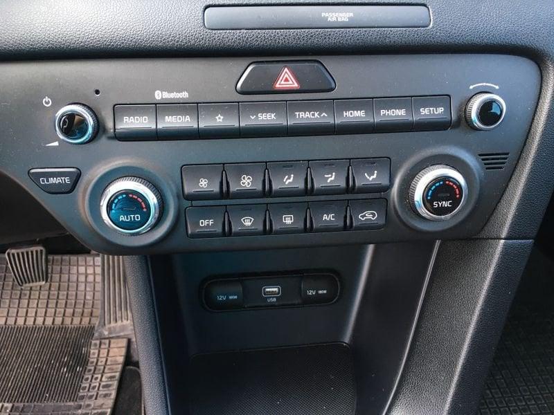 KIA Sportage 1.6 CRDI 115cv Business Class OTTIME CONDIZIONI * GARANZIA EUROPEA