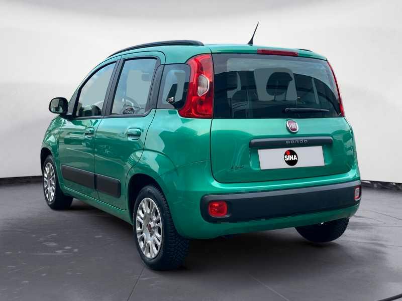 FIAT Panda 1.2 Easy 69cv E6