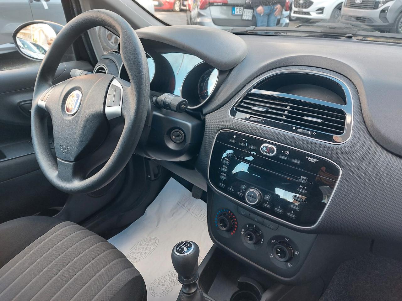 Fiat Punto 1.2 8V 5 SOLO 18500 KM UNIPRO