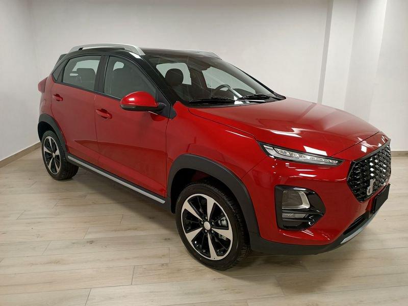 DR AUTOMOBILES dr 3.0 1.5 Gpl 114cv cvt