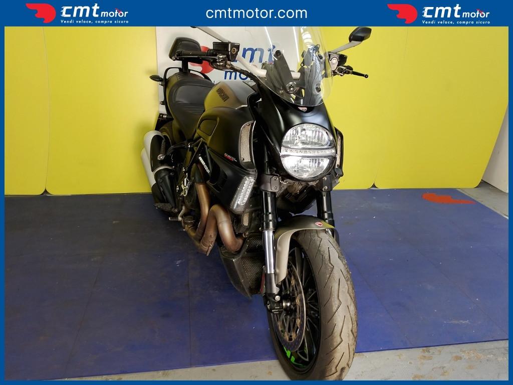 Ducati Diavel 1200 - 2014
