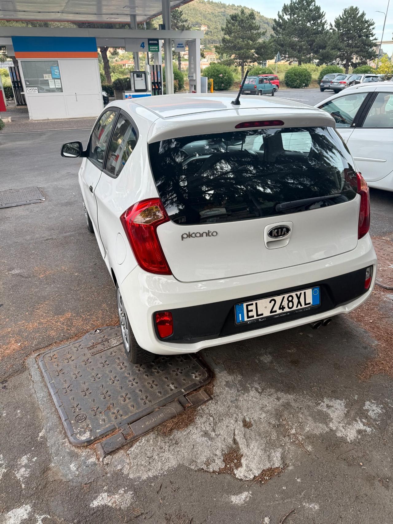 Kia Picanto 1.0 12V 3 porte Urban