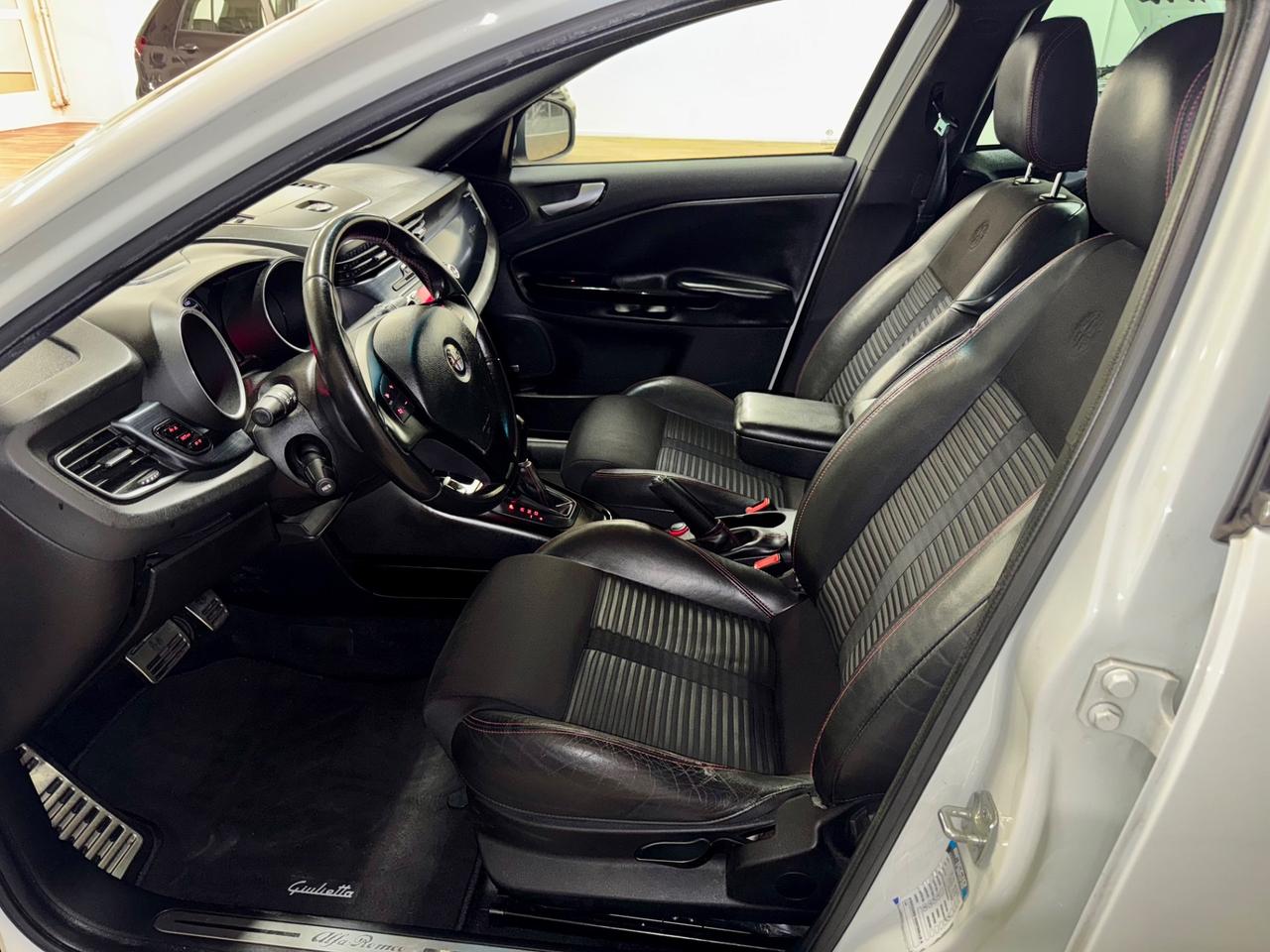Alfa Romeo Giulietta automatica