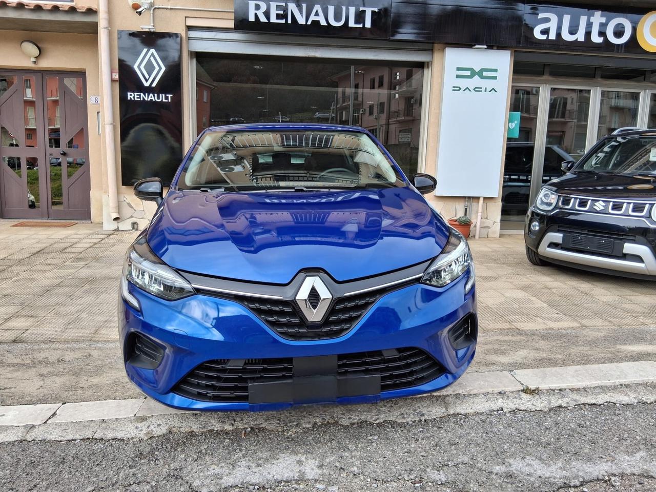 Renault Clio Equilibre tce 90 cv benzina