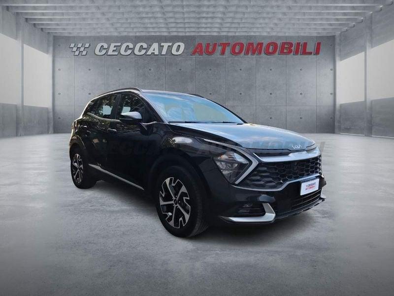KIA Sportage Sportage 1.6 tgdi hev Style auto