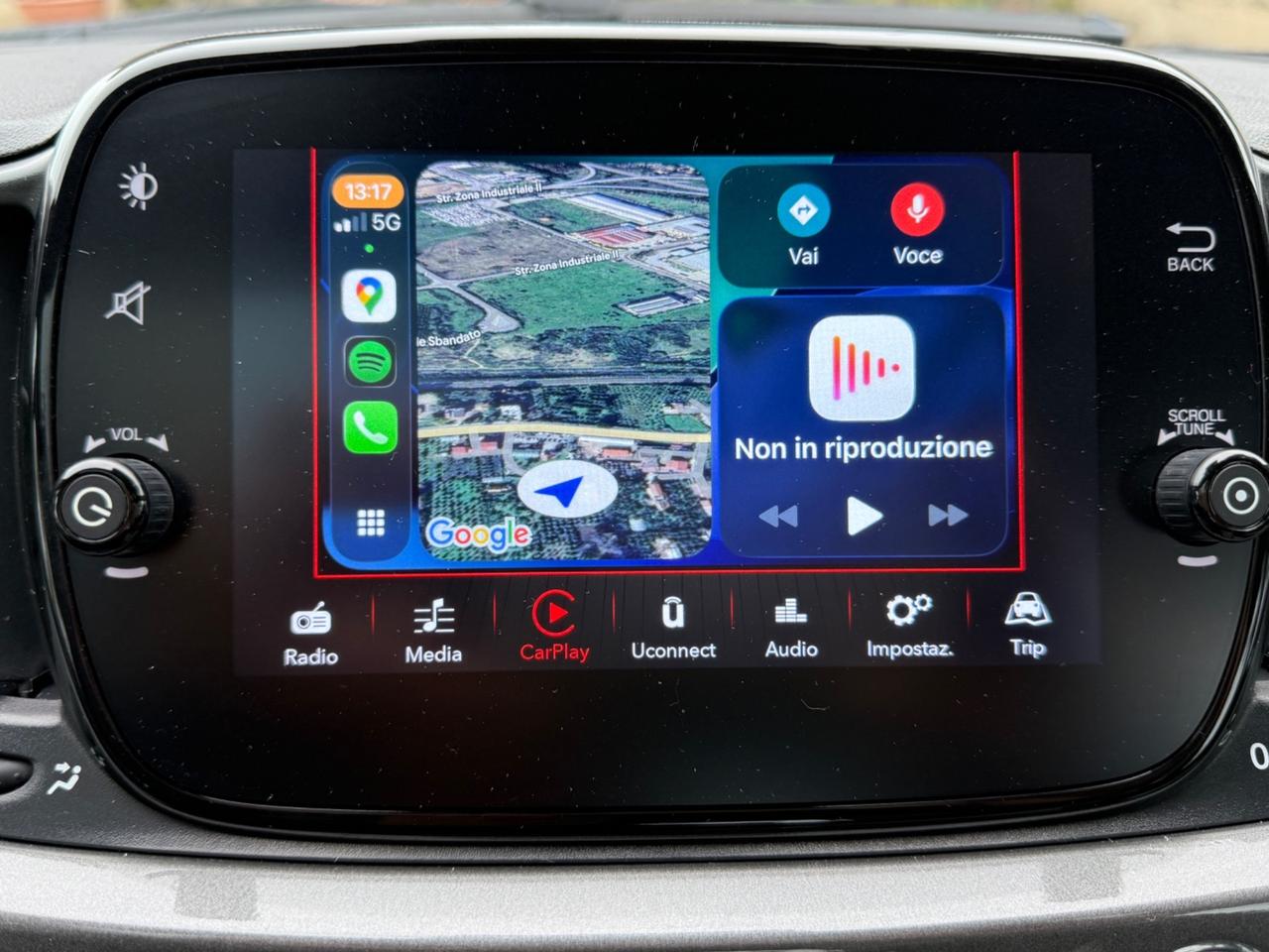 Fiat 500 1.0 Hybrid Dolcevita