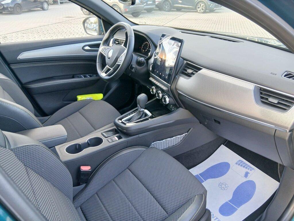 Renault Arkana 1.3 mild hybrid Techno EDC