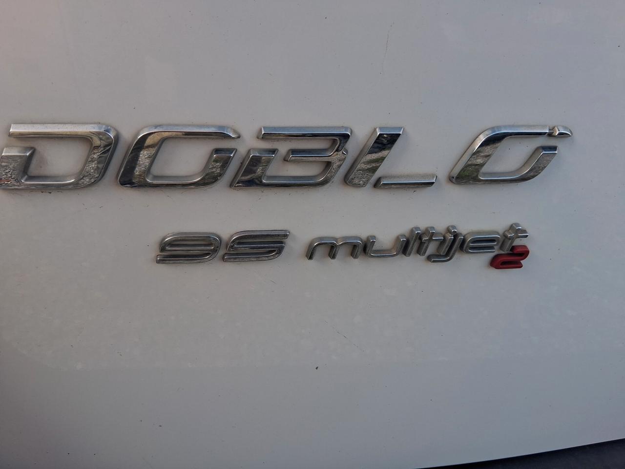 FIAT DOBLO 3 POSTI
