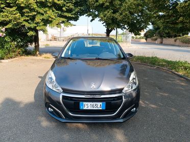Peugeot 208 1.2 5 porte del 2018 SOLO 102.000 KM
