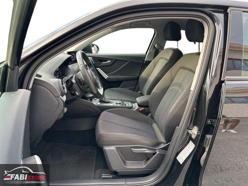 Audi Q2 35 TDI 150 Cv S-Tronic QUATTRO S-Line - Cockpit, Camera, CarPlay ecc