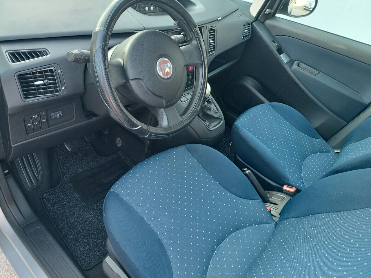 Fiat Idea 1.4 GPL garanzia