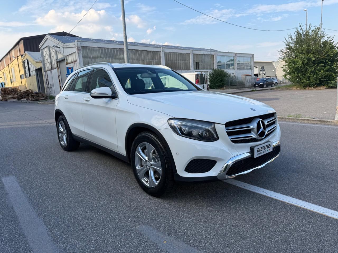 Mercedes-benz GLC 220 d 4Matic Executive