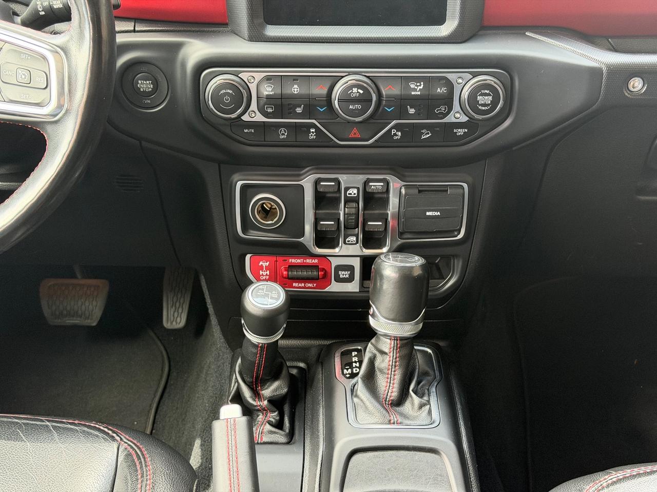 Jeep Wrangler Unlimited 2.2 Rubicon