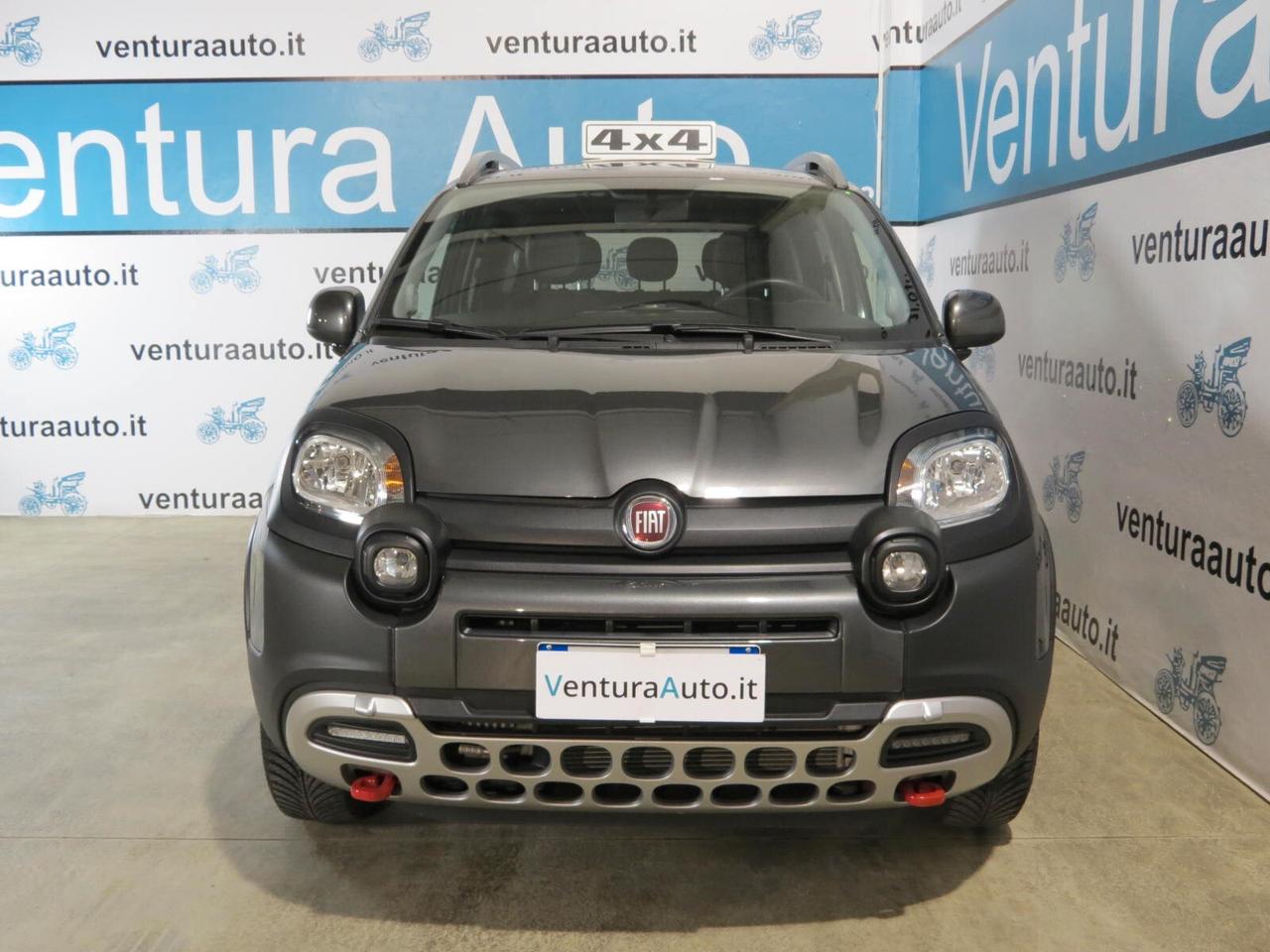 Fiat Panda 0.9 TWINAIR TURBO 85 CV S&S CROSS 4X4