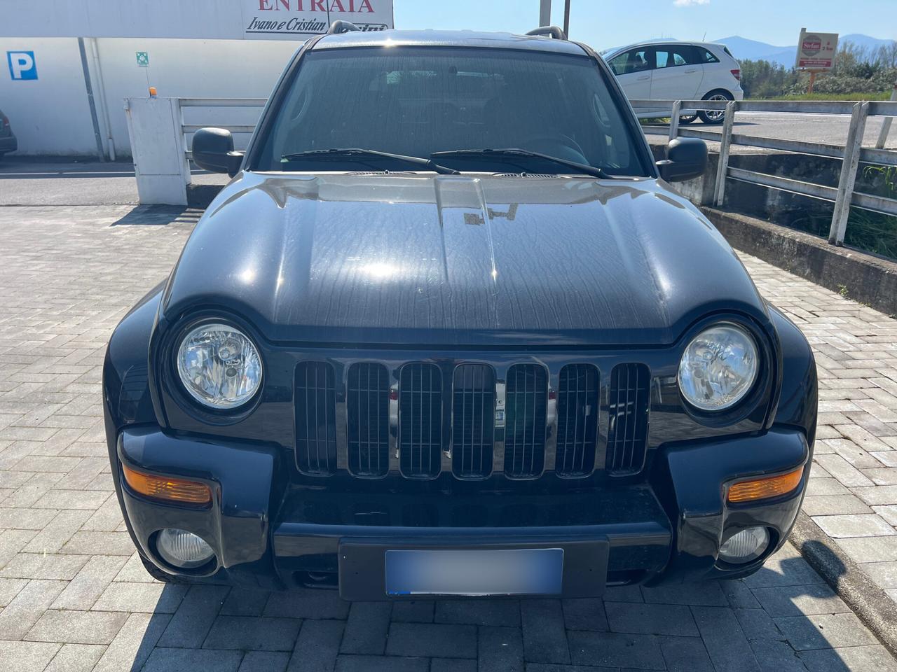 Jeep Cherokee 2.8 CRD Limited