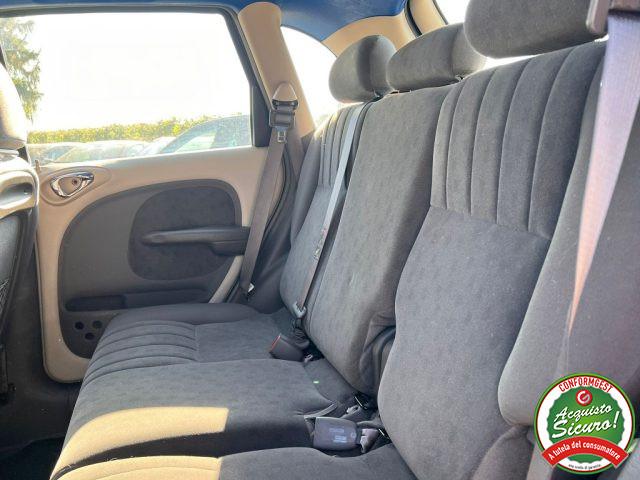 CHRYSLER PT Cruiser 1.6 cat Limited