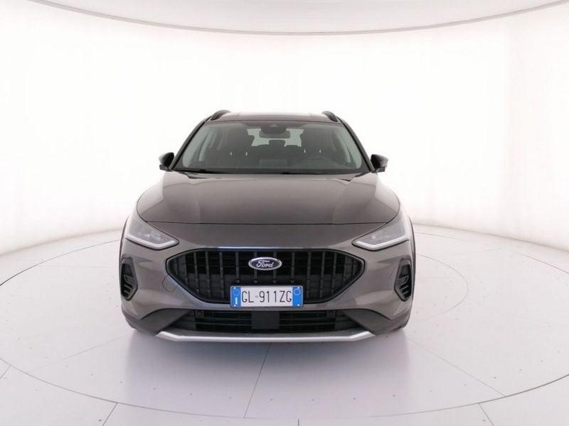 Ford Focus Active 1.0 ecoboost h Style 125cv