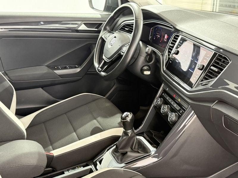 Volkswagen T-Roc 1.6 TDI SCR Advanced BMT