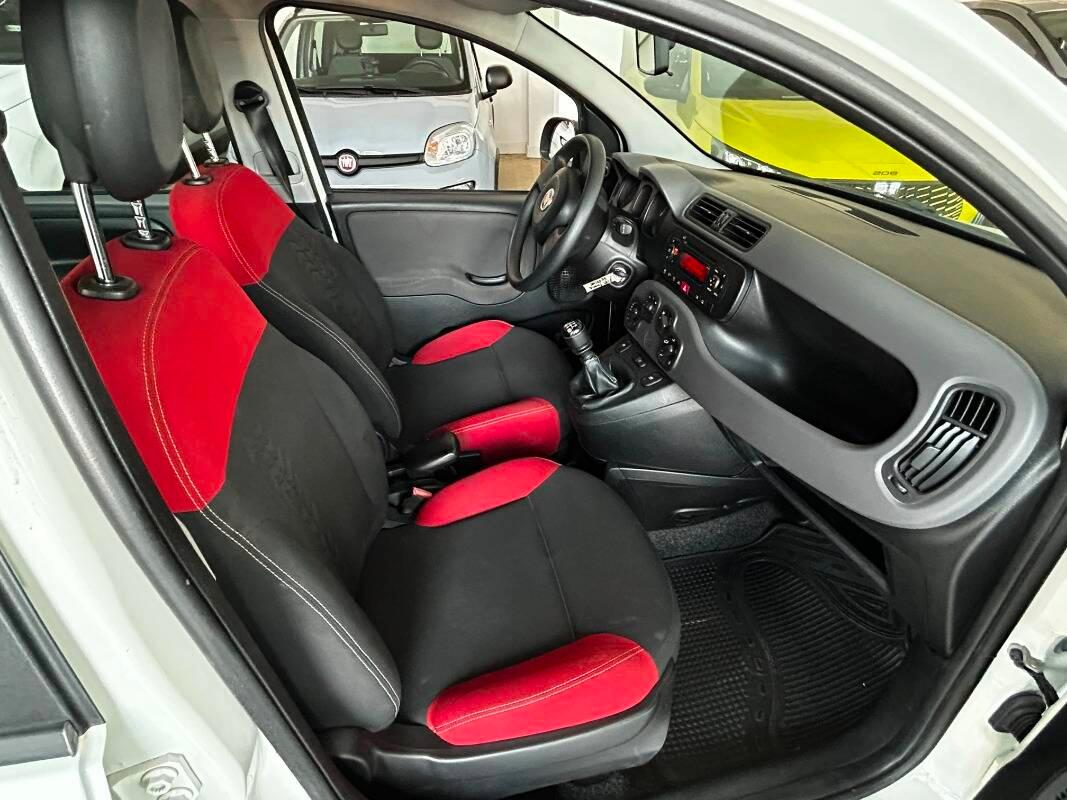Fiat Panda 1.2 Pop 69cv E6