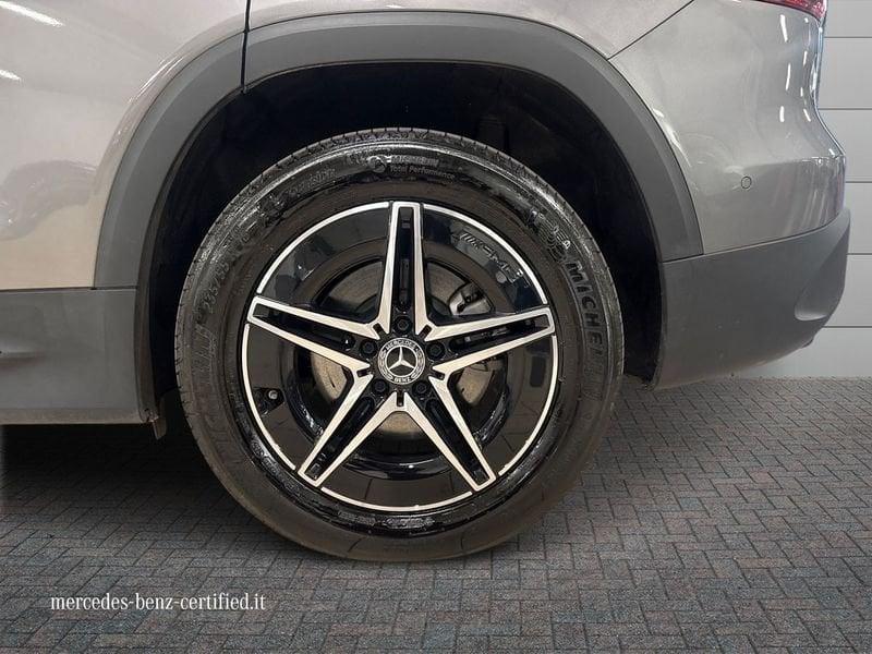 Mercedes-Benz EQB 250+ AMG Line Advanced