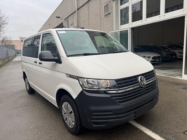 VOLKSWAGEN Caravelle 2.0 TDI 110CV PC Trendline 9 POSTI IVA INCLUSA