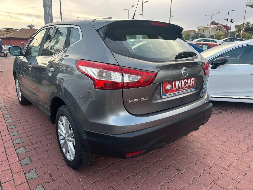 Nissan Qashqai 1.5 dci Tekna 110cv