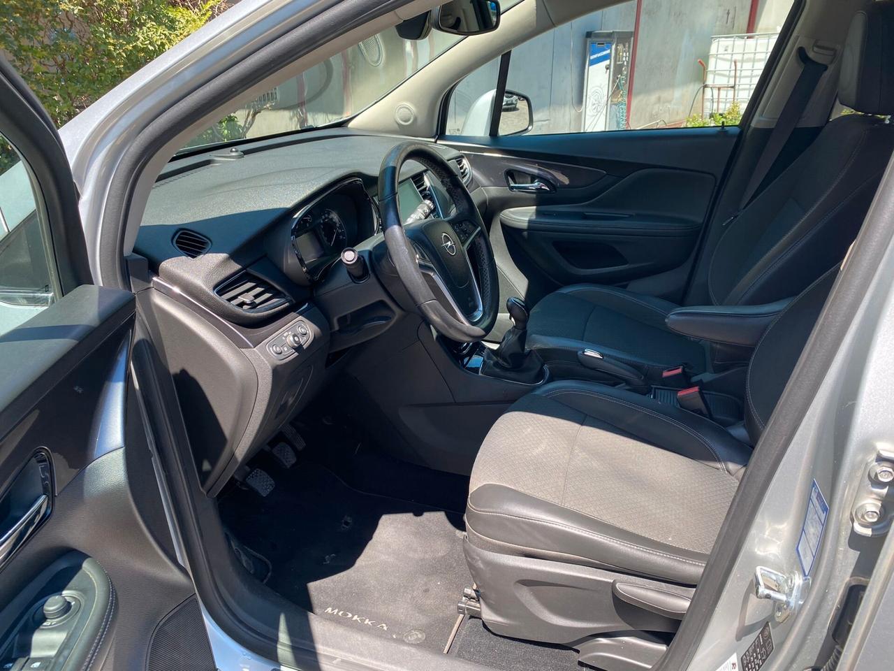 Opel Mokka X 1.4 Turbo GPL Tech 140CV 4x2 Advance