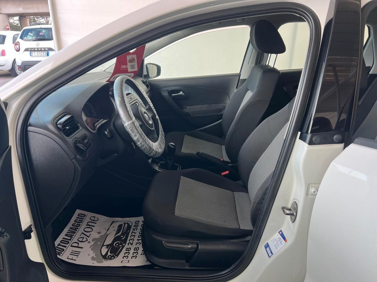 VOLKSWAGEN POLO 1.2 BENZINA 60CV