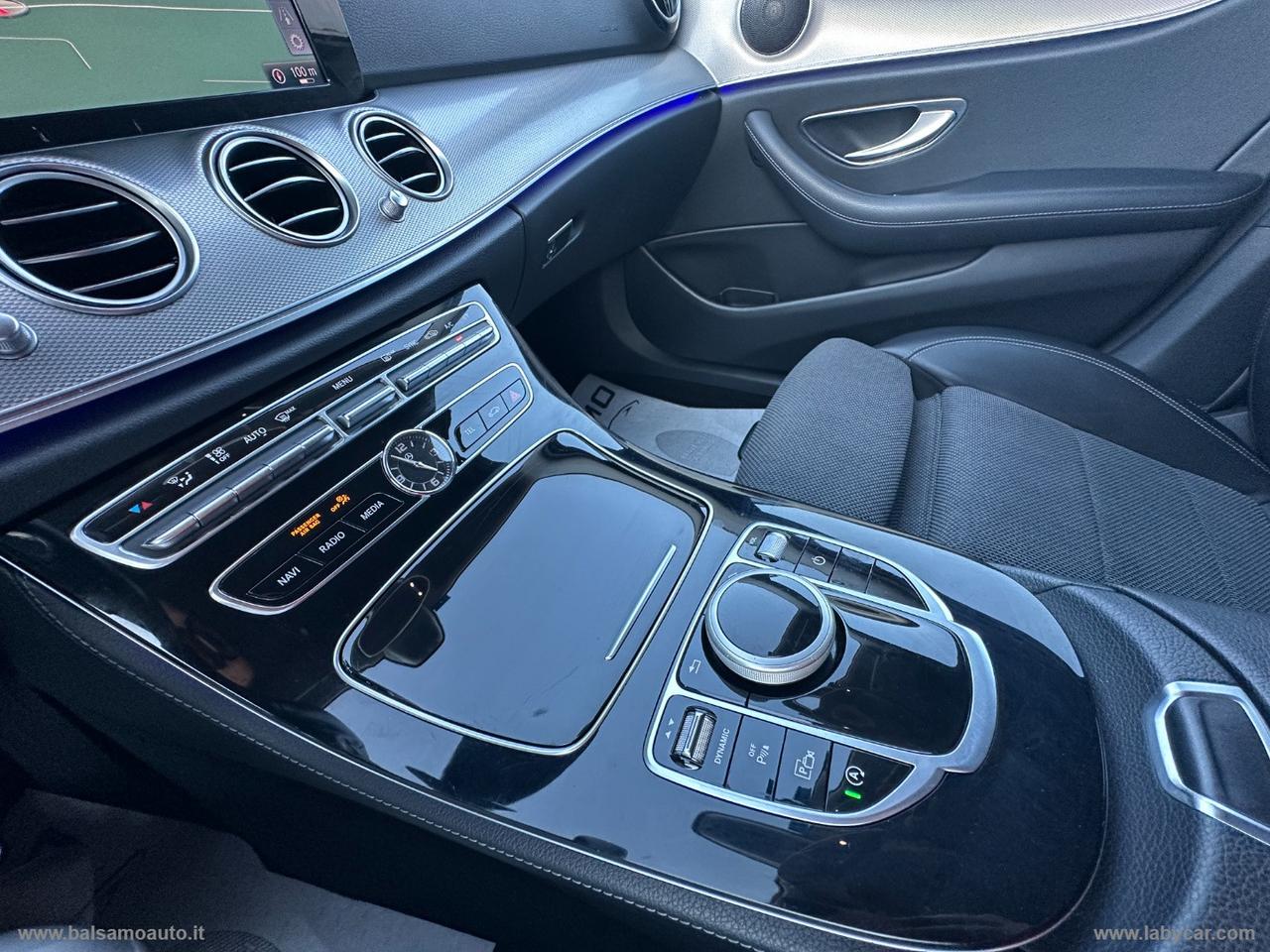 MERCEDES-BENZ E 220 d Premium