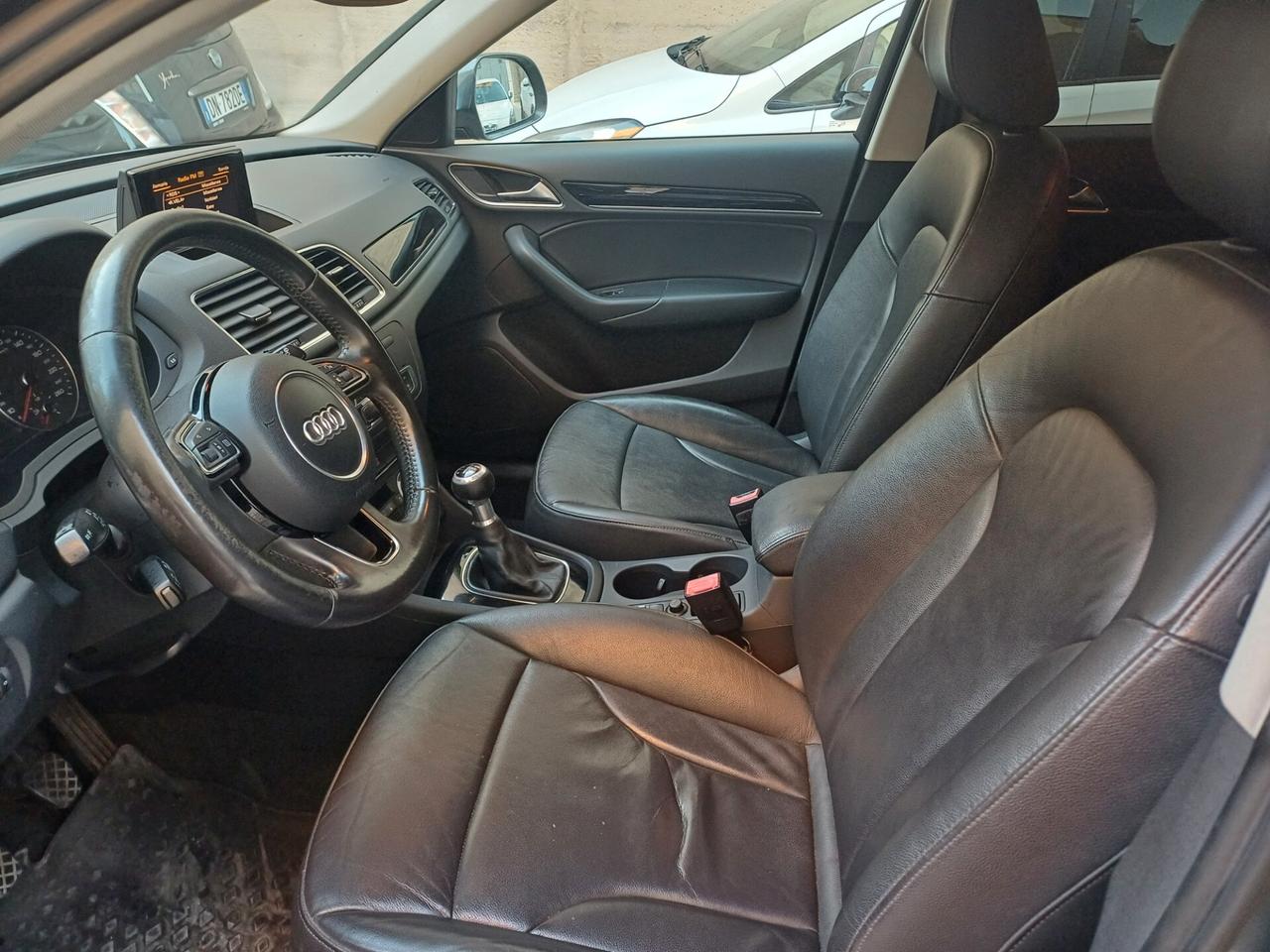 Audi Q3 2.0 TDI Business