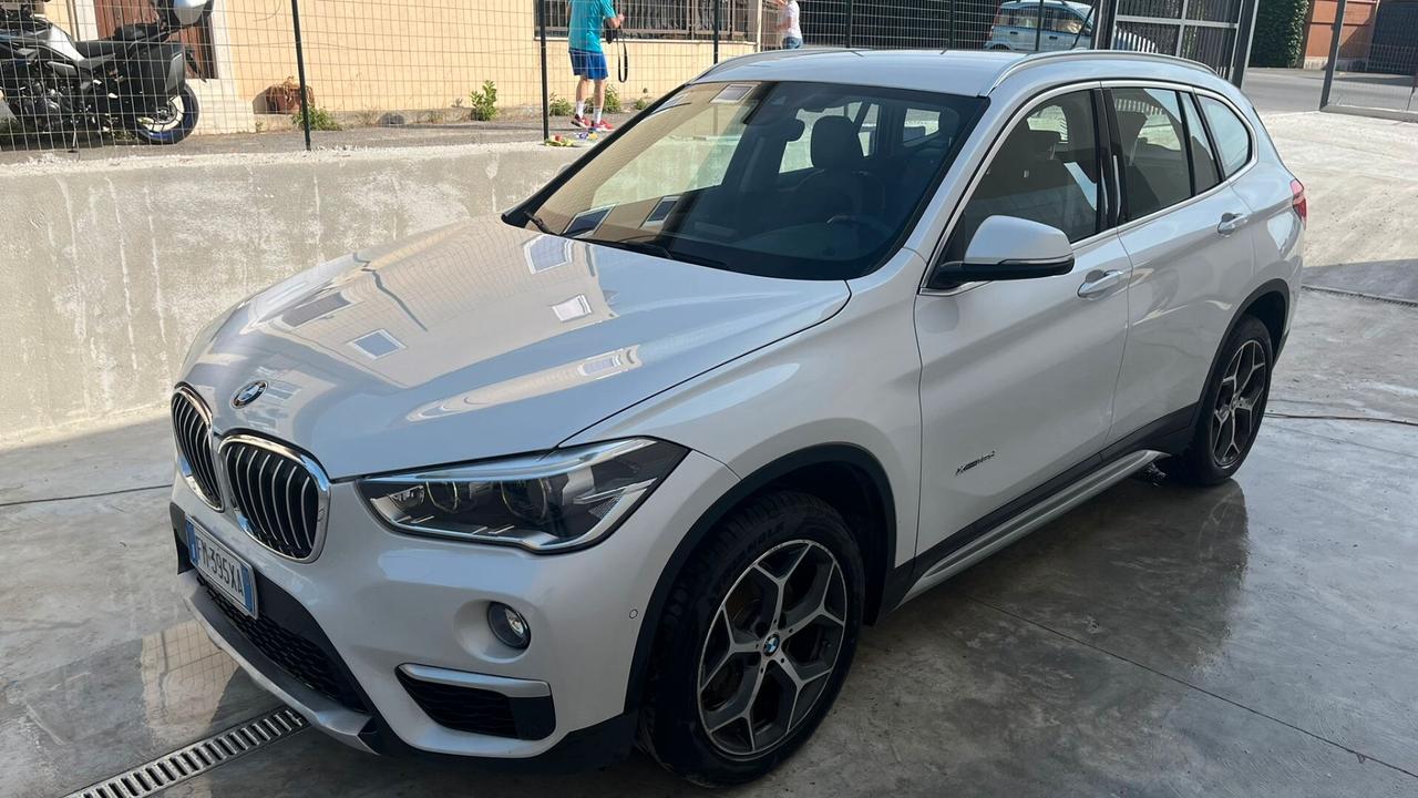 Bmw X1 xDrive 18d xLine 2018
