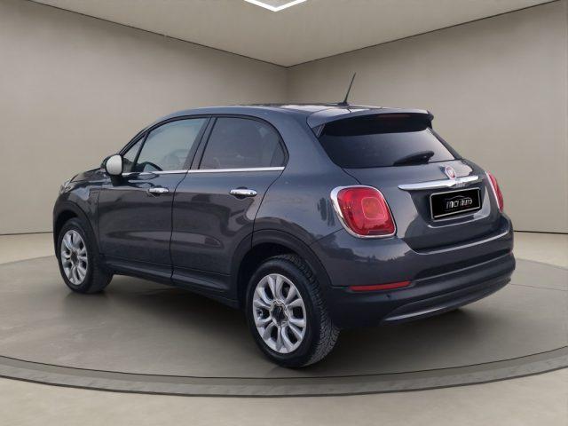 FIAT 500X 1.6 MultiJet 120 CV DCT Lounge