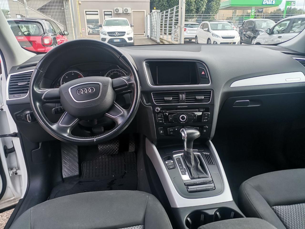 Audi Q5 2.0 TDI 190 CV clean diesel quattro S tronic