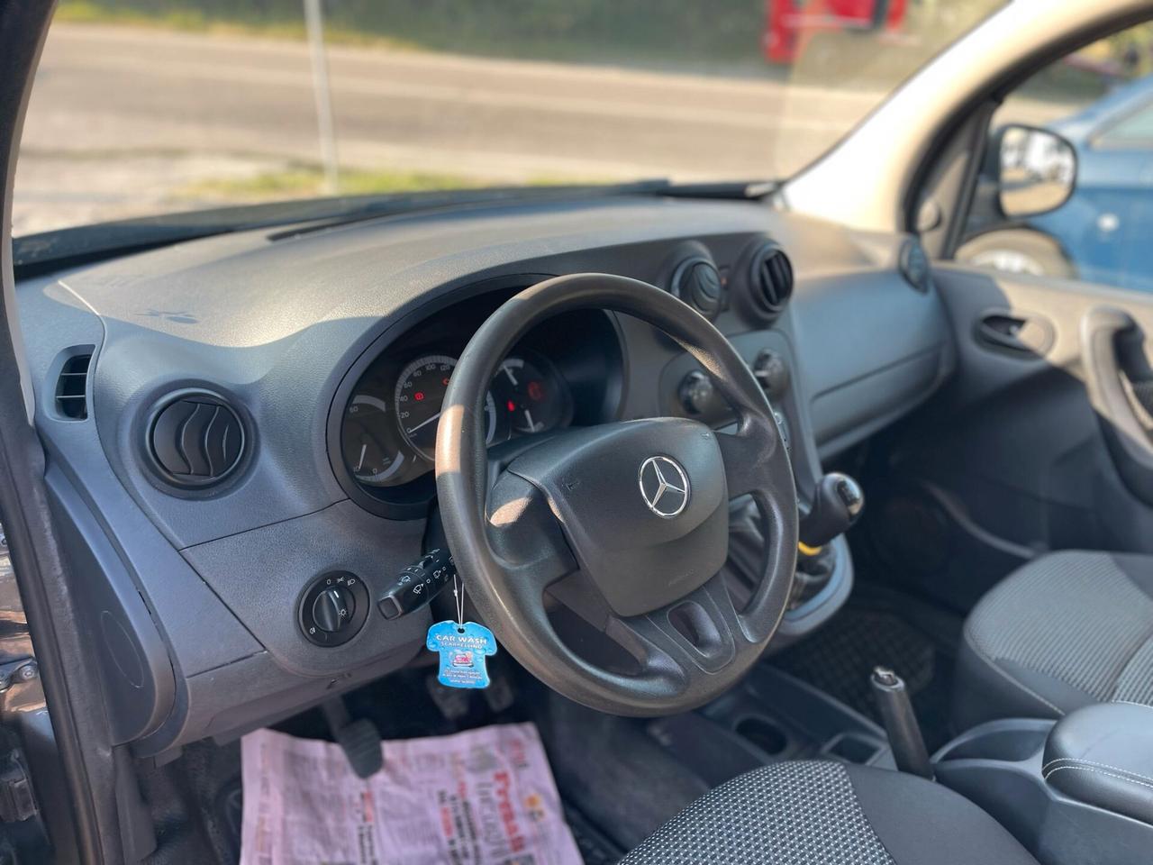Mercedes Benz Citan Tourer 119CDI 90cv con posti