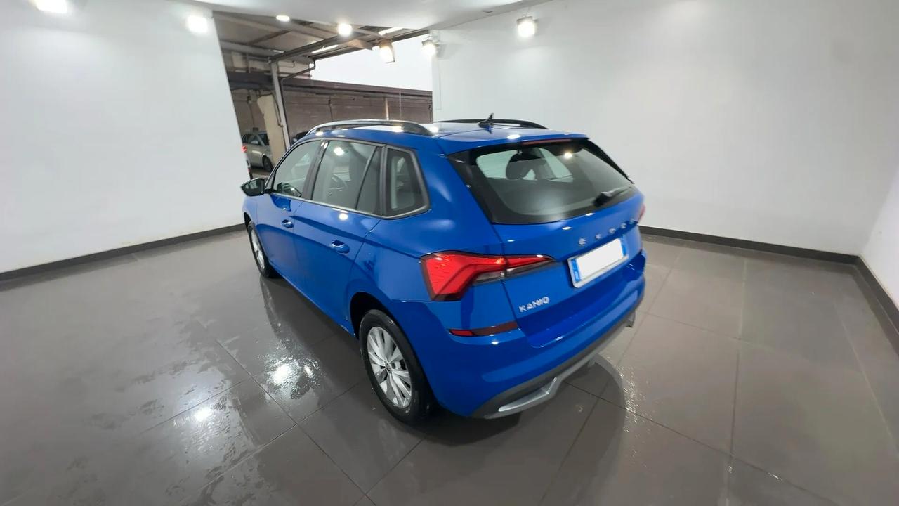 Skoda Kamiq 1.0 TSI Ambition