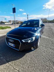 Audi A3 SPB 1.4 TFSI S tronic g-tron 2016