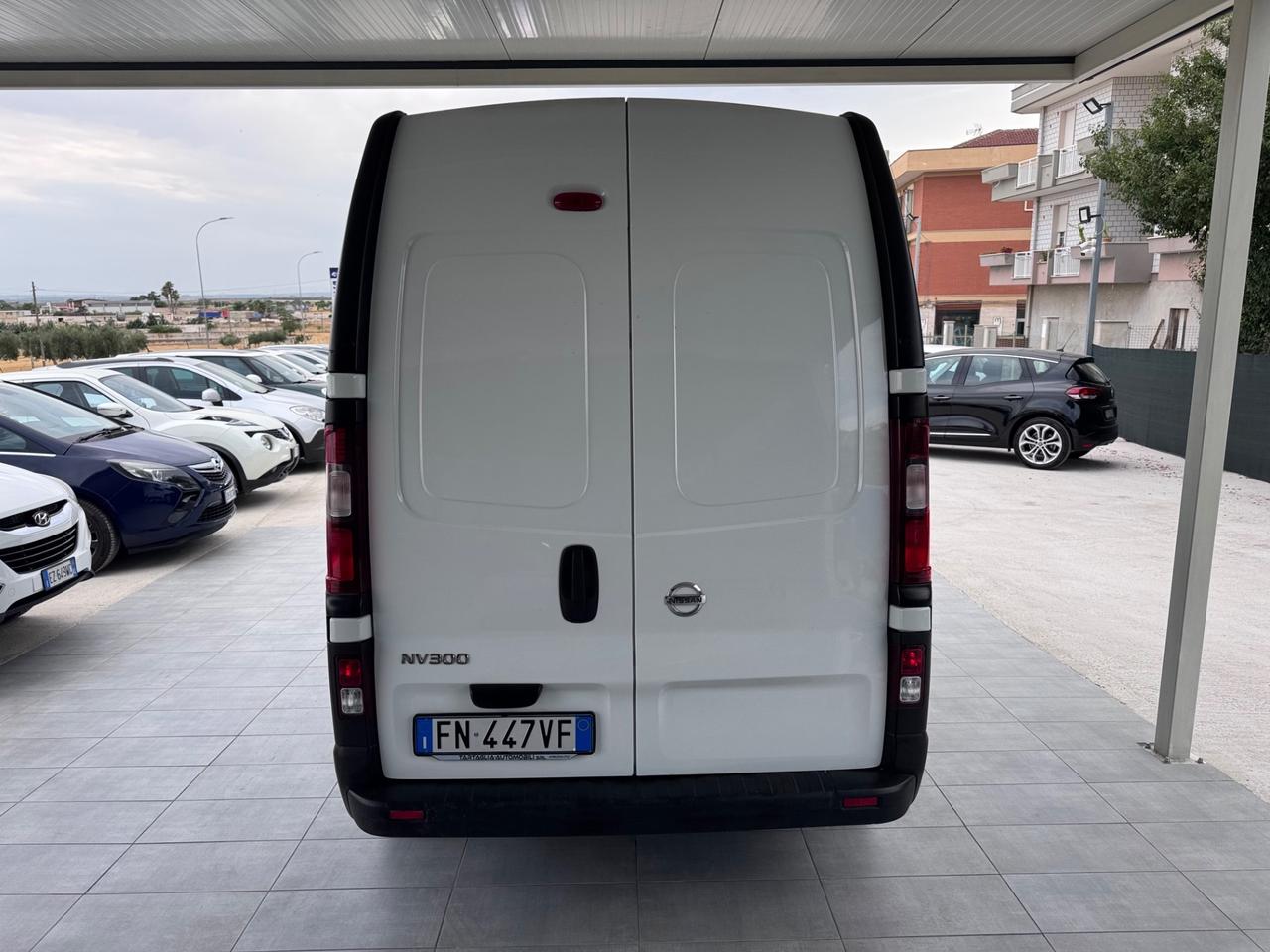 Nissan NV300 29 1.6 dCi Twin Turbo 145CV 3POSTI
