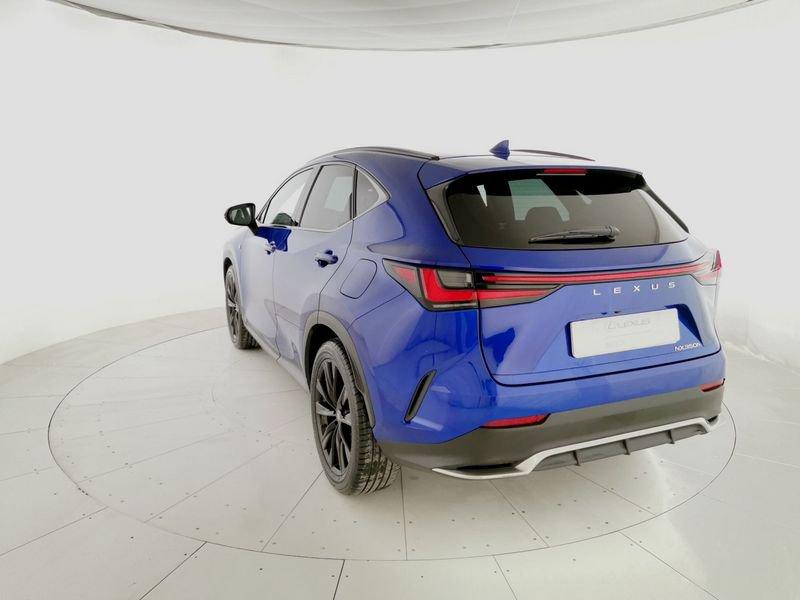 Lexus NX 350h 2.5 F-Sport 4wd 244cv e-cvt