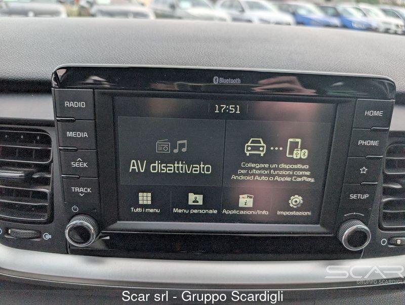 KIA Stonic 1.4 MPI 100CV Style