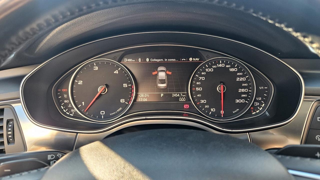 Audi A6 3.0 V6 TDI 240 CV F.AP. quattro tiptronic Advanced
