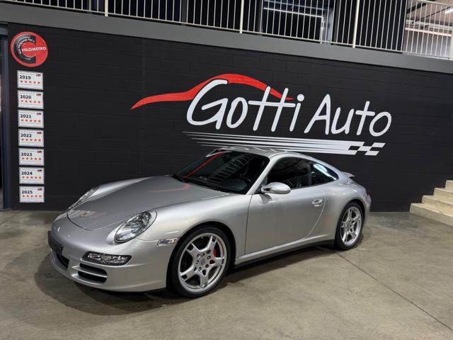 PORSCHE 911 CARRERA 4S SERVICE PRIMA VERNICE