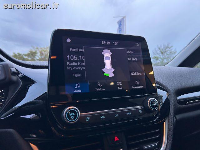 FORD Fiesta 1.5 TDCI 5 porte Connect 85cv