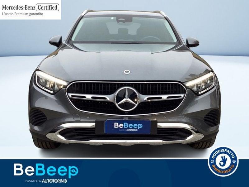 Mercedes-Benz GLC 220 D ADVANCED 4MATIC AUTO