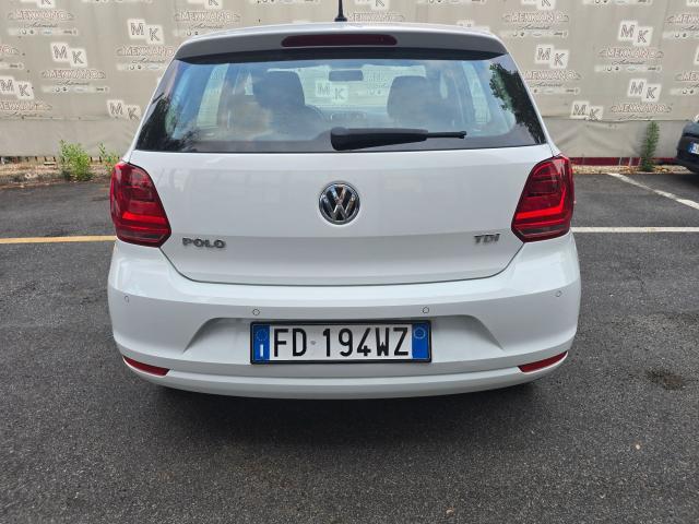 Volkswagen Polo 1.4 TDI 75 cv Diesel Comfortline 5p OK NEOPATENTATI