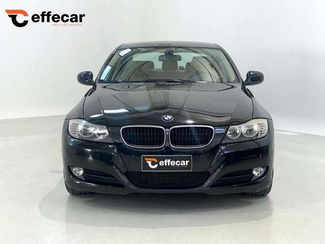 BMW 318 d cat