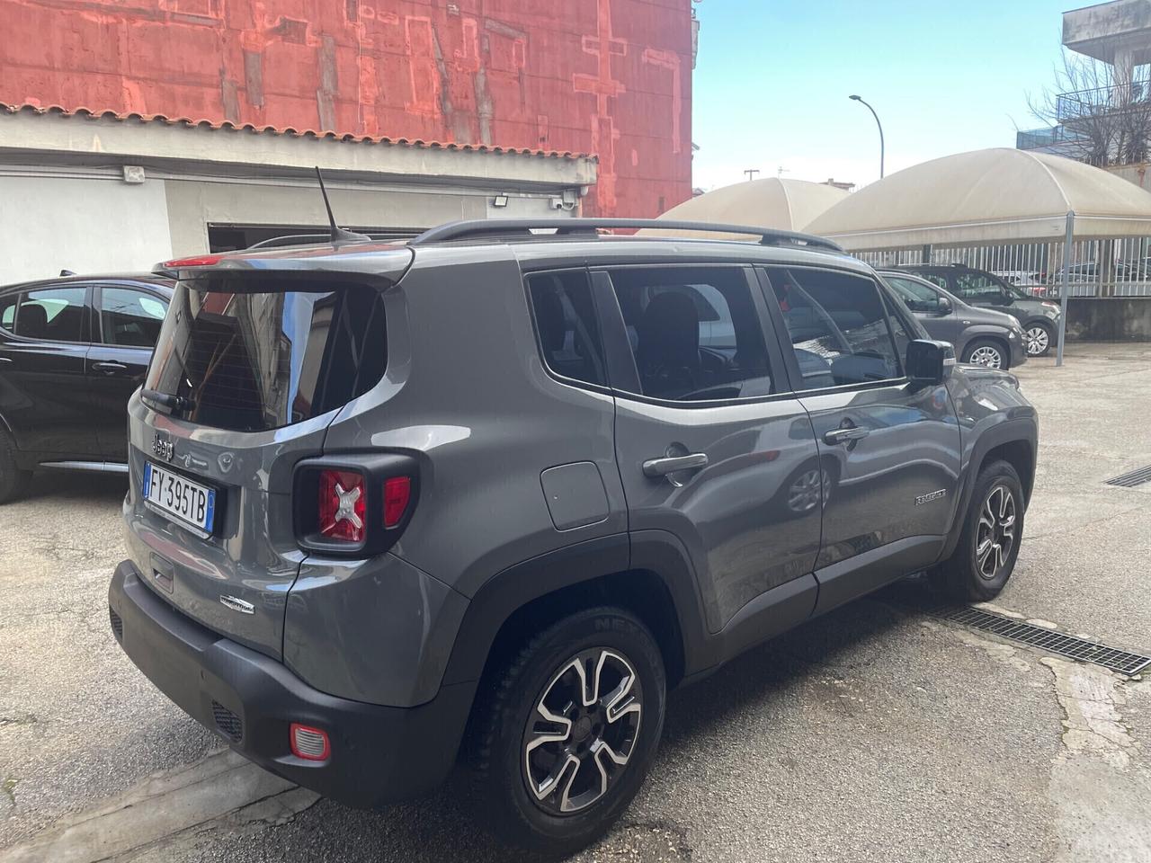 Jeep Renegade 1.6 Mjt 120 CV Longitude ddct PROMO /FINANZIAMENTO