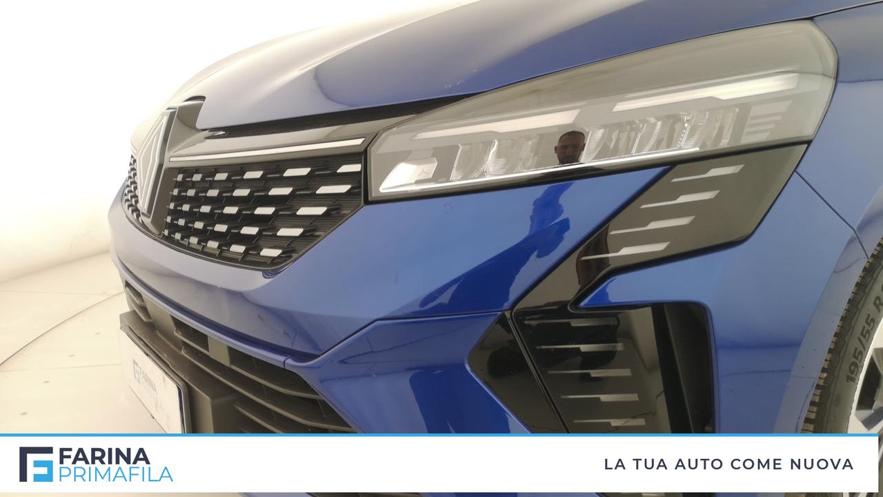 RENAULT Clio V 2023 - Clio 1.0 tce Techno 90cv